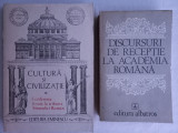 CULTURA SI CIVILIZATIE: CONFERINTE TINUTE LA TRIBUNA ATENEULUI ROMAN+ DISCURSURI