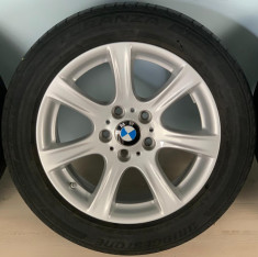 Roti/Jante BMW 5x120, 225/55 R17, Seria 3 GT (F30, F31, F34), 4, 5, X1 foto