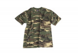 TRICOU CU MANE SCURTA PT. COPII - WOODLAND