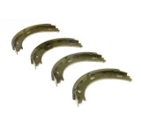 Saboti frana SRL S72-1100, Spate