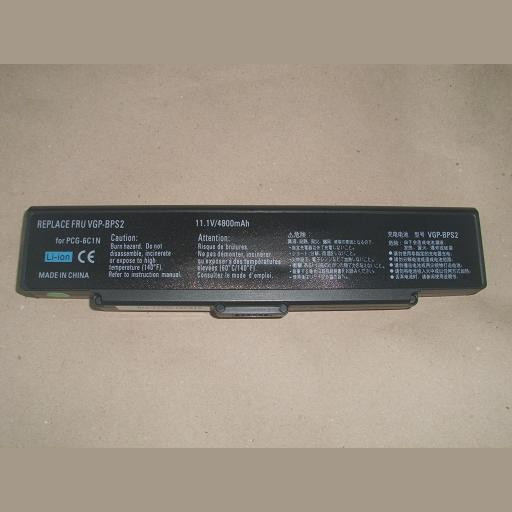 Acumulator laptop Nou Compatibil SONY VGP-BPS2