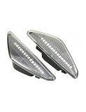 Set 2 Semnalizari Aripa LED Dinamice BMW X3 F25, X5 E70, X6 E71