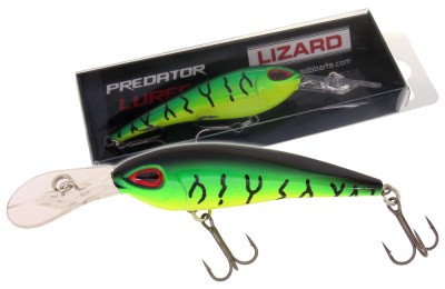Haldorado - Vobler Predator Lizard 05 foto