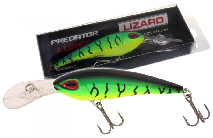 Haldorado - Vobler Predator Lizard 05