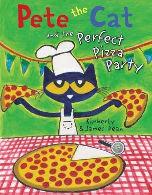 Pete the Cat and the Perfect Pizza Party foto