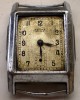 K.353 CEAS TANK MECANIC VECHI ANCRE PRIMA 15 JEWELS SWISS MADE INCOMPLET