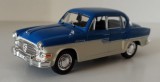 Macheta Sachsenring P240 1958 - DeAgostini Masini de Legenda Polonia 1/43