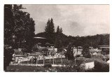 CPIB 23638 CARTE POSTALA - SOVATA. VEDERE DIN PARC, RPR, CIRCULATA, 1965, STAMPILE, TIMBRU, Fotografie