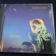 Simply Red - Stars _ cd,album _ EastWest (1991, Europa)