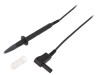 Cablu de masurare SCH&Uuml;TZINGER 16A 1m Rosu, Mufa Banana 4mm, PVC, EN 61010 CAT II 1000V, SPL 7315 NI