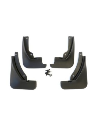 Set 4 buc Aparatori Noroi Pentru Skoda Octavia 3 Berlina / Break 2014-2018 foto