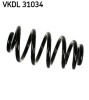 SKF VKDL 31034 Arc spiral