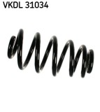 SKF VKDL 31034 Arc spiral
