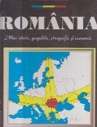 Romania - Atlas istoric, geopolitic, etnografic si economic (Seisanu, Editie 2000) foto