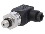 Adaptor de Presiune 0-25bar 8-30VDC