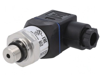 Adaptor de Presiune 0-25bar 8-30VDC foto