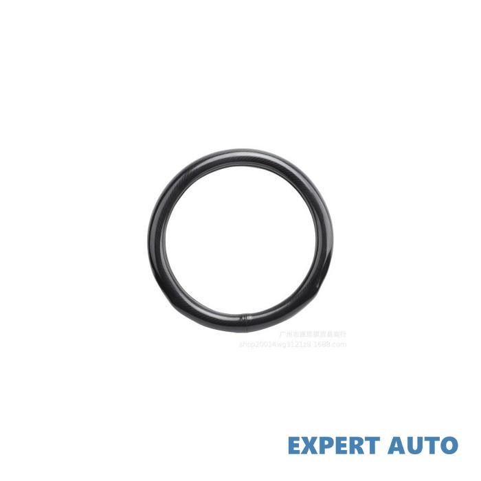 Husa volan carbon marime m cod: f006 Alta marca Alt model #7