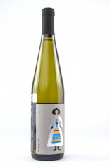 Vin Alb Sec Riesling De Rhin, Lechinta, Premier Selection, 750 Ml Bio foto