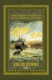 Uimitoarele peripetii ale jupanului Antifer - Jules Verne - Editura Litera