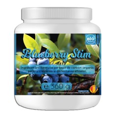 &Icirc;ngrășăm&acirc;nt Organic pentru Afine BlueBerry Stim 360 g