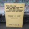 Progrese &icirc;n fizică. A 10-a Sesiune anuală de Comunicări a Institutului Central de fizică, Constanța, 6-8 octombrie 1988, 037