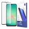 Folie de protectie Ecran DUX DUCIS pentru Samsung Galaxy A26 A266, Sticla Securizata, Edge Glue, Neagra