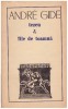 Andre Gide - Tezeu din File de toamna - 126582