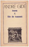 Andre Gide - Tezeu din File de toamna - 126582