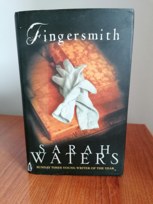 Sarah Waters, Fingersmith (&amp;icirc;n engleză) foto