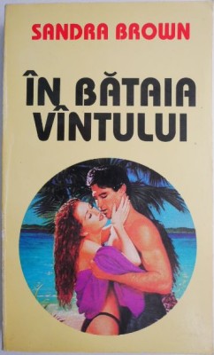 In bataia vantului &amp;ndash; Sandra Brown foto