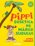 Pippi Șosețica pe Mările Sudului - Astrid Lindgren