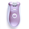 Epilator si aparat de ras Surker SK-302, 2 viteze, accesorii incluse, Sunko