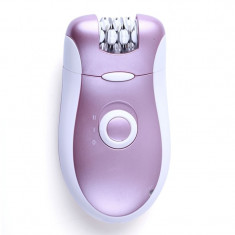 Epilator si aparat de ras Surker SK-302, 2 viteze, accesorii incluse