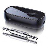UGREEN CM279 Receptor/Transmitator Audio Bluetooth 5.0 aptX, AUX, Negru