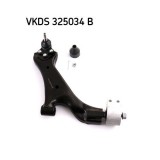 SKF Brat, suspensie roata