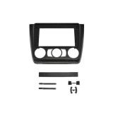 Rama Navigatie 9&quot; cu cablaj si modul canbus compatibila BMW Seria 1 (E81/E87) 2007-2013( AC Manual) Cod: NV3006/ GR2 Automotive TrustedCars, Oem