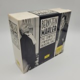 Mahler - Bernstein &ndash; The Complete Symphonies &amp; Orchestral Songs ( Box 16 CD - Deutsche Grammophon )