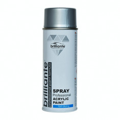 VOPSEA SPRAY ALUMINIU WHITE (RAL 9006) 400 ml