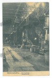 5642 - RESITA, Caras-Severin, Machine Tools, Romania - old postcard - used - 1918