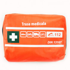 Trusa medicala mini Valabilitate 5ani