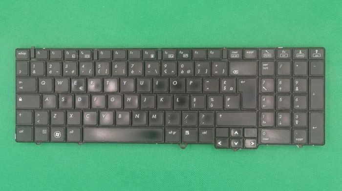 HP ProBook 6555b Tastatura 6540B 6545B 6550B 6540 6545 SWAP