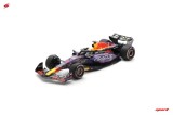 Model Spark Oracle Red Bull Racing RB19 Max Verstappen 1:12 Las Vegas GP 2023 - 1:12 (d&eacute;lka 47 cm)