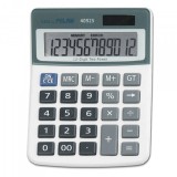 Calculator de birou Milan 13x10x1.5cm 12 digiti 40925 SSV