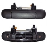 Maner exterior deschidere usa Nissan Almera (N15) 07.1995-03.2000, Nissan Primera (P10) 10.1991-09.1997, partea Stanga, Fata,grunduita, 80607-50T00,