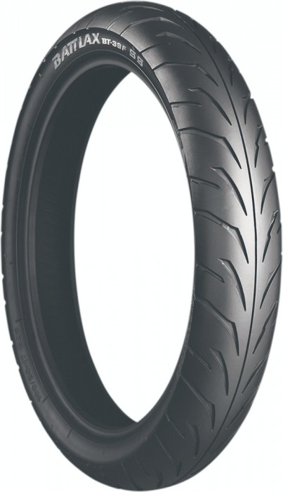 Anvelopa Bridgestone Battlax BT-39 100/80-17 52S TL Cod Produs: MX_NEW 03410081PE