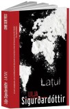 Lațul Lilja Sigur&eth;ard&oacute;ttir - Carti Politiste Brosata - Crima Cocaina Islanda Roman Suspans Crime Scene Press