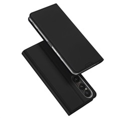 Husa Sony Xperia 1 VII Dux Ducis Skin Pro, negru foto