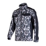 Jacheta Lucru Multifunctionala / Camuflaj - L