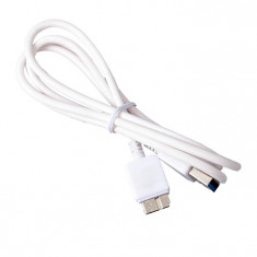 Cablu Date USB 3.0 Transfer Date si Incarcare Bulk foto