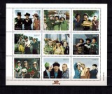 MONGOLIA 2000 FILME CINEMA THE 3 STOOGES